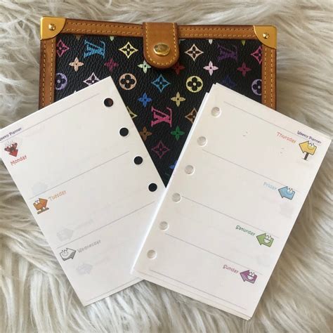 my louis vuitton agenda|louis vuitton agenda refill.